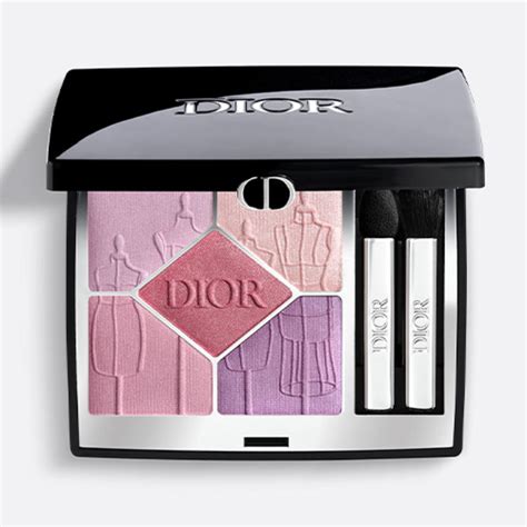 dior lidschatten 5 couleurs nachfüller|DIOR Lidschatten Diorshow 5 Couleurs Lidschattenpalette.